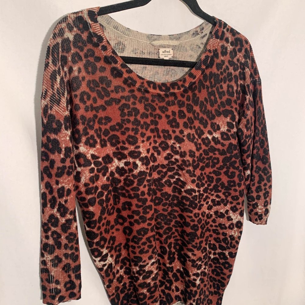 Wilfred (Aritzia) sweater - size xs - lightly worn